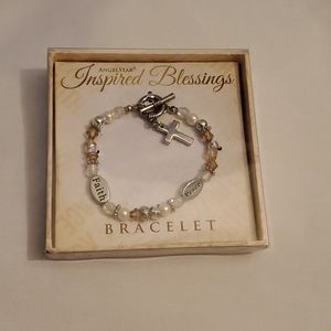 INSPIRED BLESSINGS BRACELET FAITH PEACE